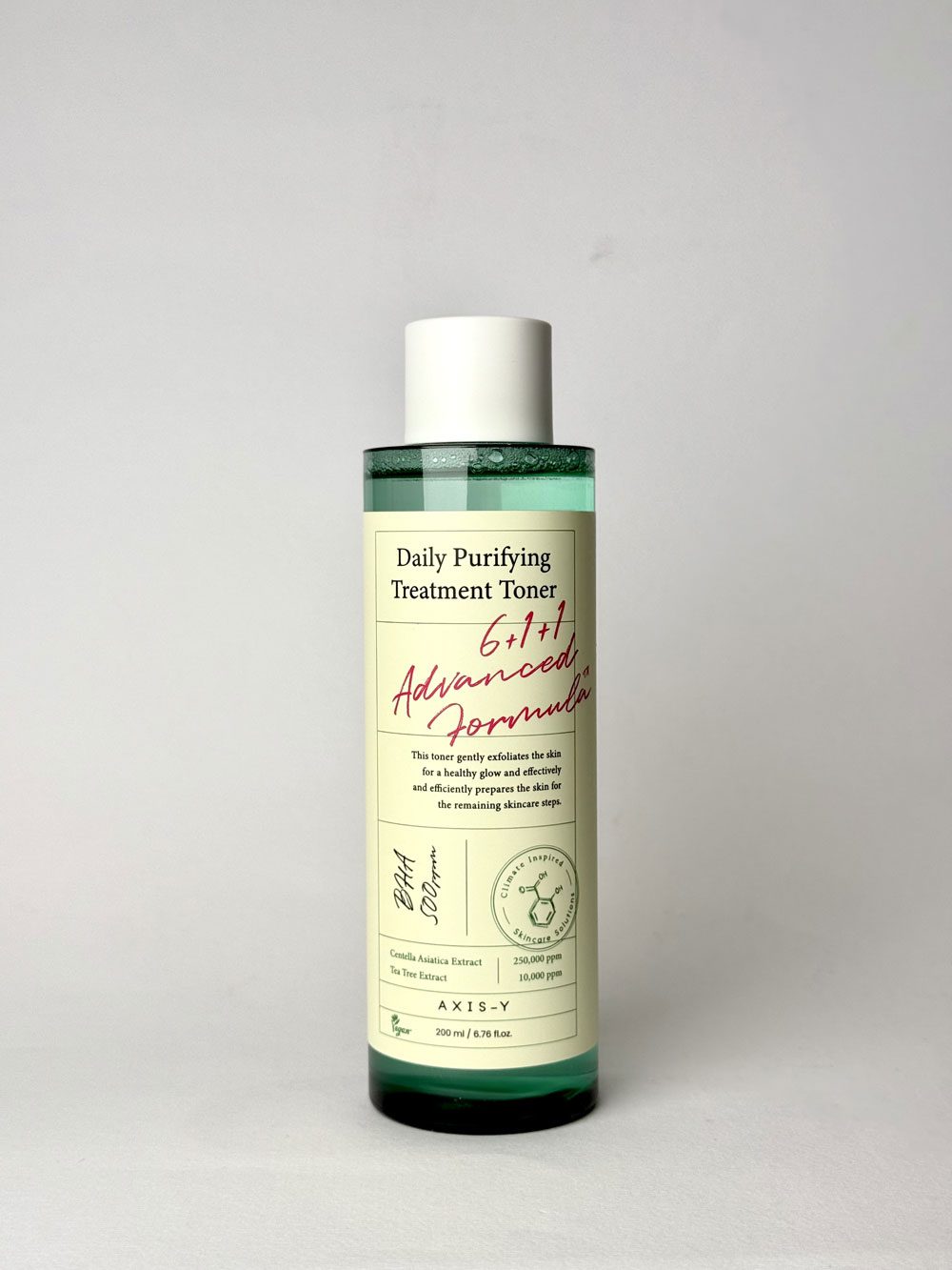 IMG_9146 تونر ضدجوش و درمانی اکسیس وایAXIS-Y Daily Purifying Treatment Toner 200ml - Image 1