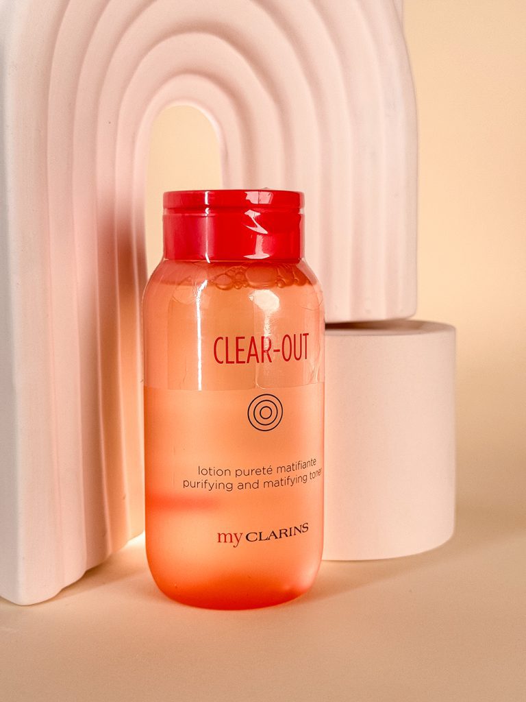 تونر کلارنس مدل CLEAR-OUT