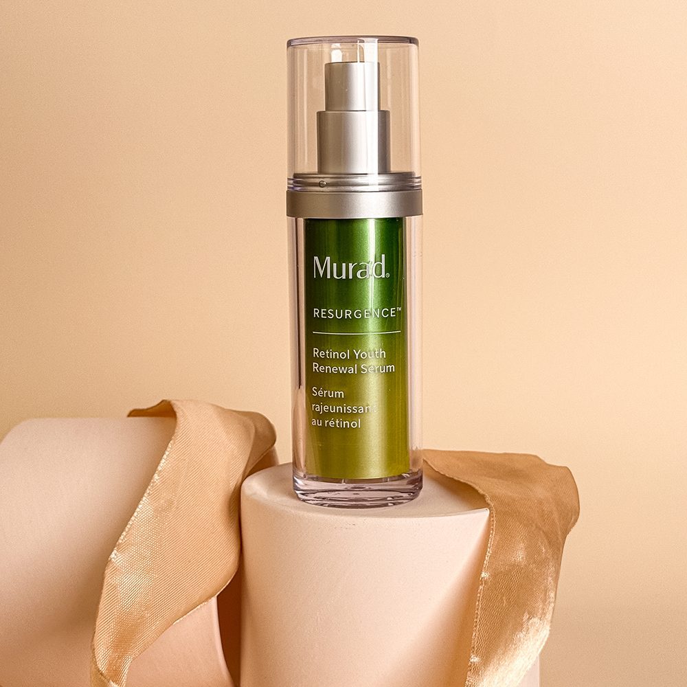سرم رتینول و ضد چروک و جوانساز دکتر مورد Murad Resurgence