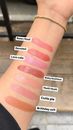 رژگونه مایع شیگلم Sheglam Llquid Blush - Image 2