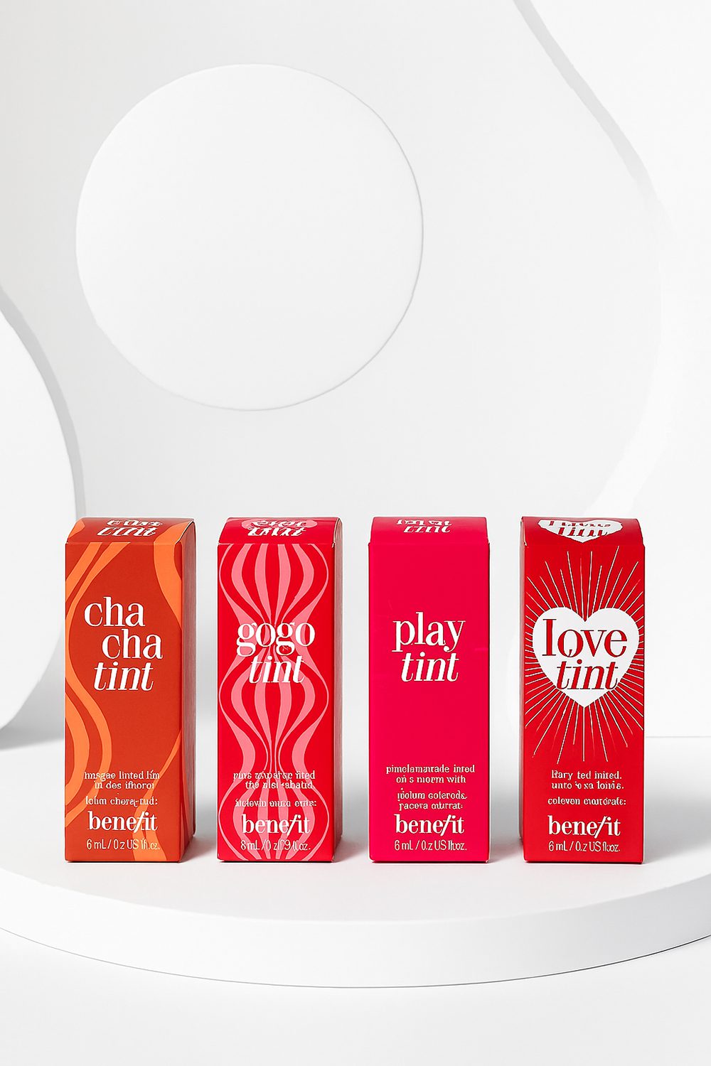 IMG_0319 تینت لب و رژگونه Benetint بنفیت Benefit BeneTint Rose-Tinted Lip & Cheek Stain - Image 1