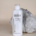 لوسیون لایه بردار و سفید کننده AHA ساسکین | Soskin Pre-whitening Exfoliating lotion