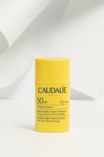 استیک ضد آفتاب وینوسان پروتکت SPF 50 کدیلی - کدلی Vinosun protect SPF 50 sunscreen stick Caudalie - Image 2