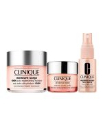 پک آبرسان 100 ساعته کلینیک CLINIQUE ultra hydration 100h CLINIQUE ultra hydration 100h pack