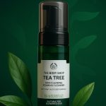 Body Shop فوم شست و شوی درخت چای بادی شاپ Body Shop Tea Tree