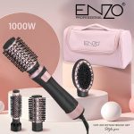 انزو سشوار برسدار چرخشی ۴کاره ایتالیا مدل EN-756