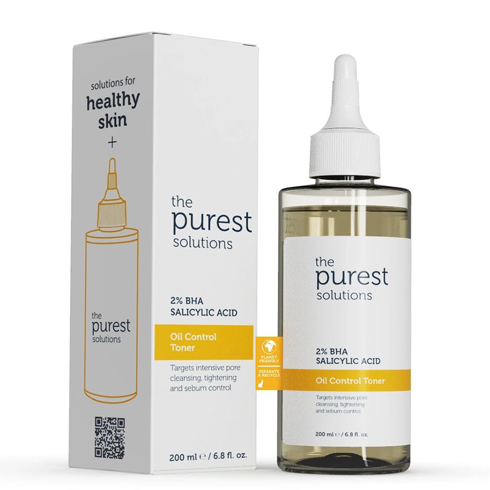 تونر سالیسیلیک اسید پیورست