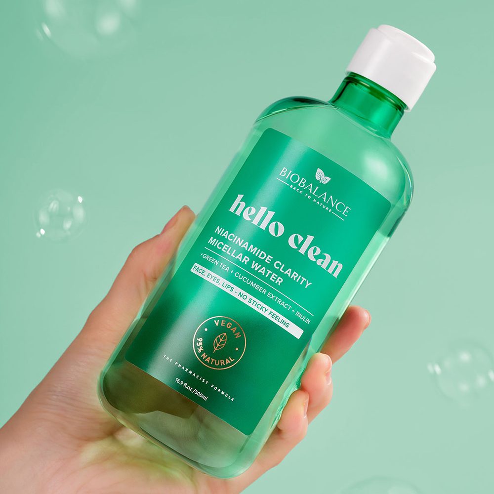 میسلار واتر BioBalance