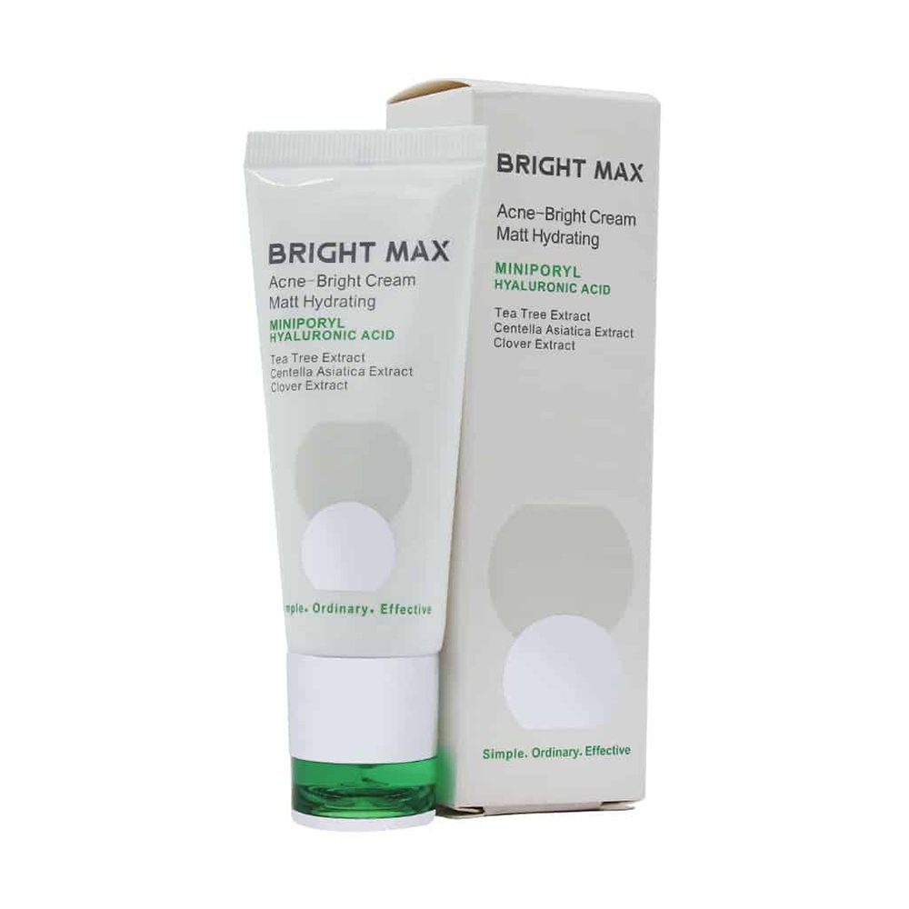 مرطوب‌کننده آکنه برایت مکس