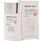 فلوئید ضد آفتاب روشن‌کننده