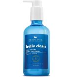 فیس واش سوتینگ و تسکین دهنده بیوبالانس  HELLO CLEAN CICA SOOTHE MILKY FACE WASH