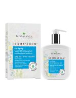 ژل پاک کننده صورت ضدجوش acnevit بیوبالانس BIOBALANCE