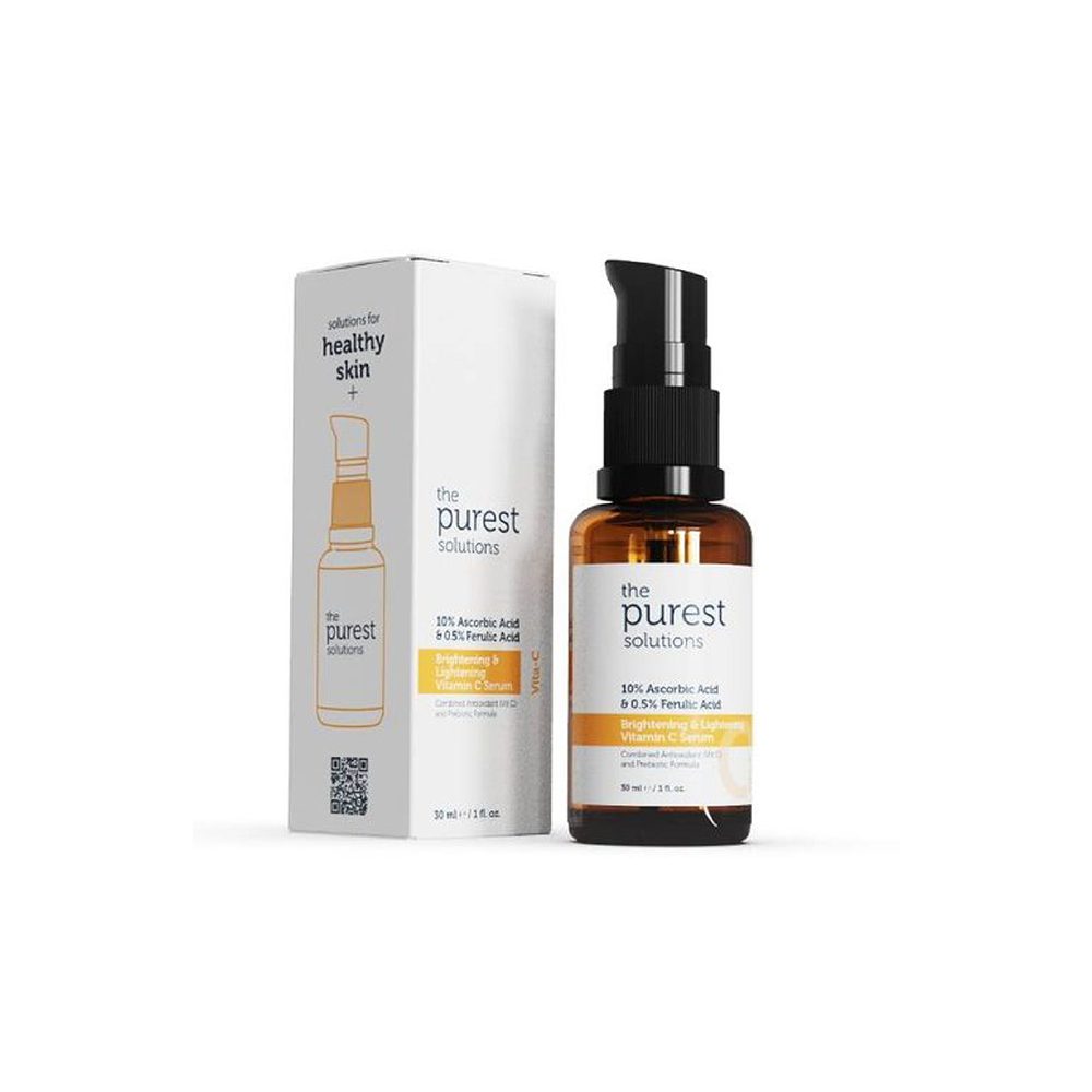 روشن‌کننده و یکنواخت‌کننده پوست