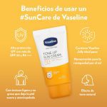 کرم ضدآفتاب وازلین