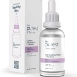 سرم کافئین ۵٪ و ویتامین C پیورست