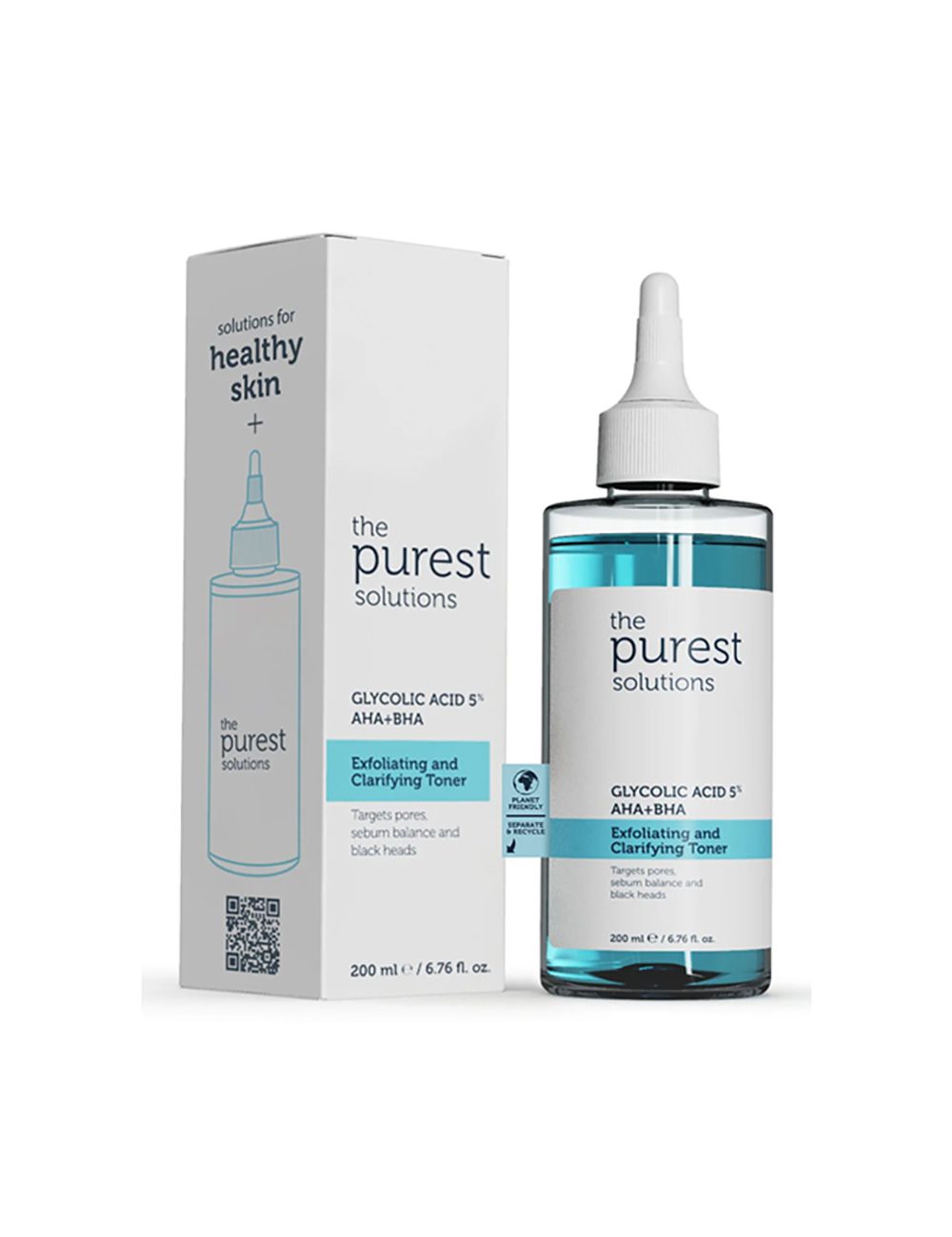 gycolic-acid-5 تونر پیورست