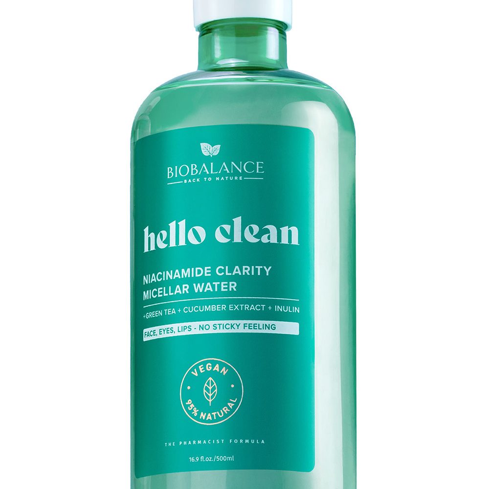 میسلار واتر نیاسینامیدبیوبالانس BIOBALANCE