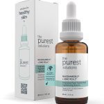 سرم نیاسینامید زینک پوست چرب