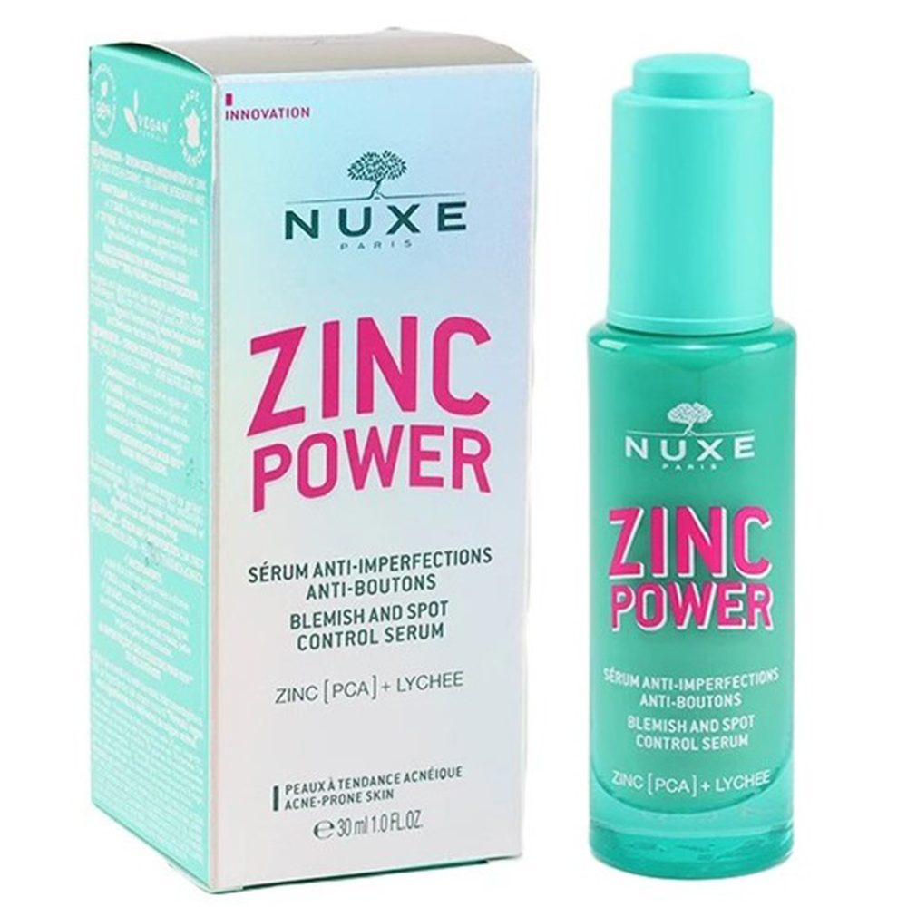 سرم زینک پاور نوکس