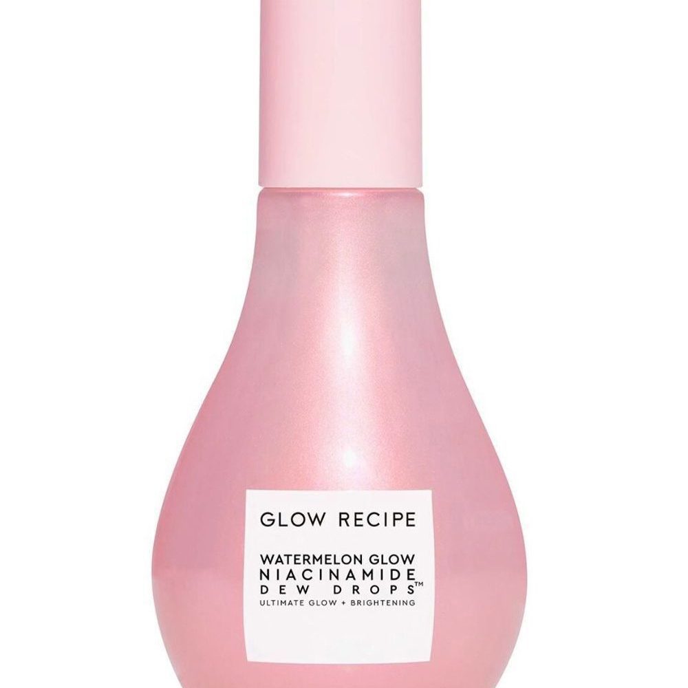 سرم هندوانه نیاسینامید گلورسپی