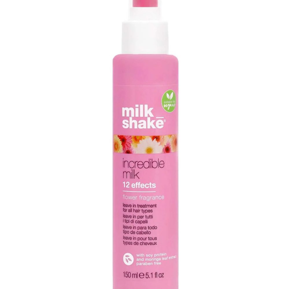 اسپری ۱۲ کاره میلک شیک