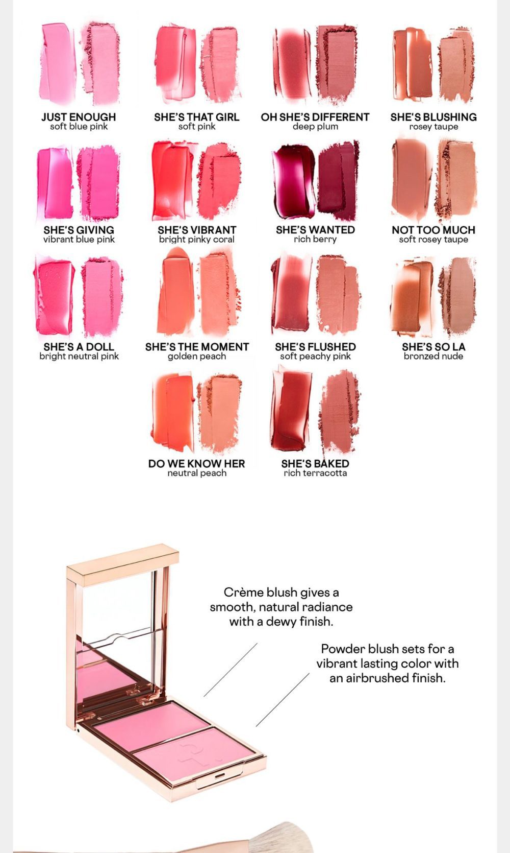 رژگونه دوکاره پاتریکتا