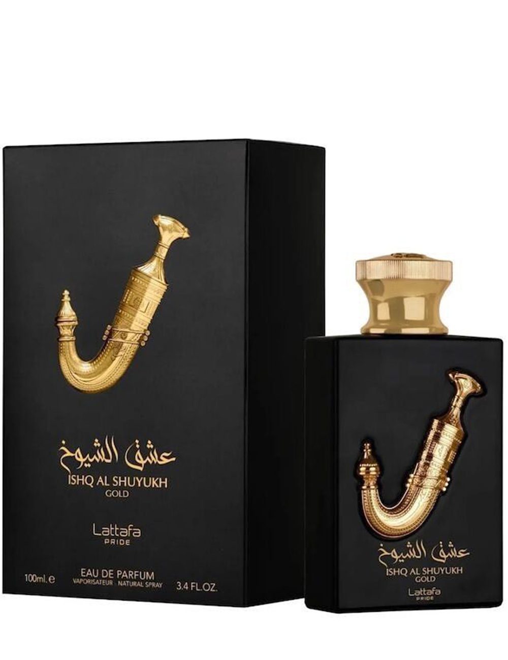 عطر عشق الشیوخ گلد