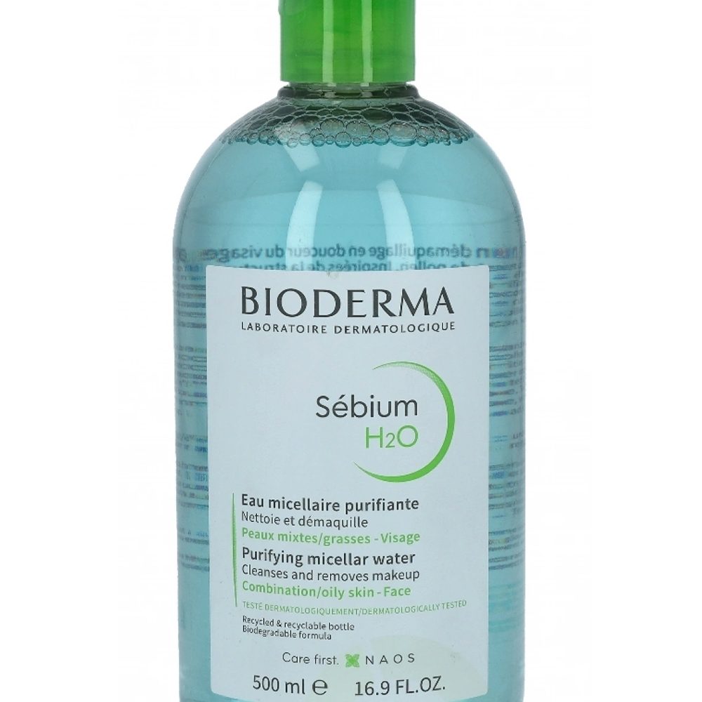 میسلار بایودرما پوست چرب