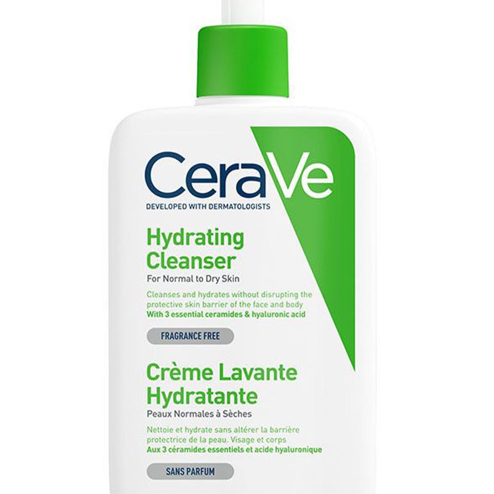 شوینده صورت سراوی هیدراتینگ