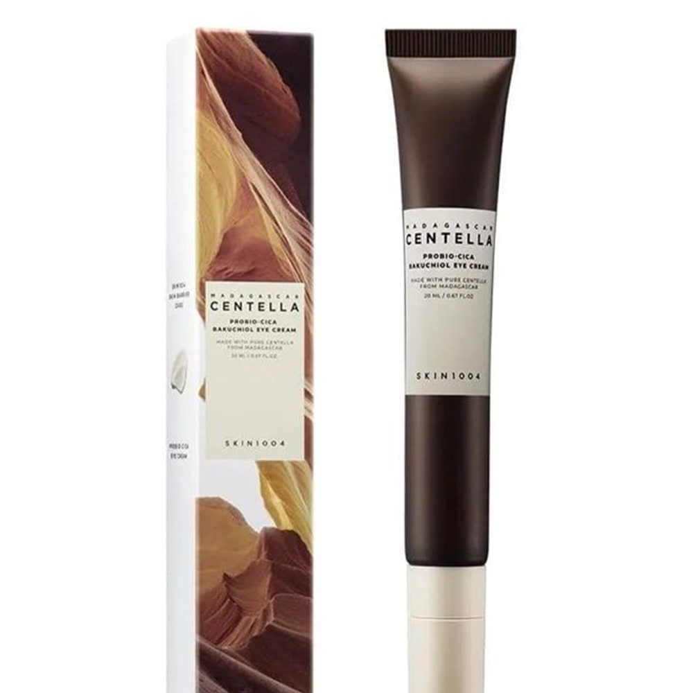 دور چشم پروبیو سیکا