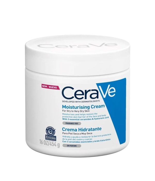 کرم مرطوب کننده سراوی