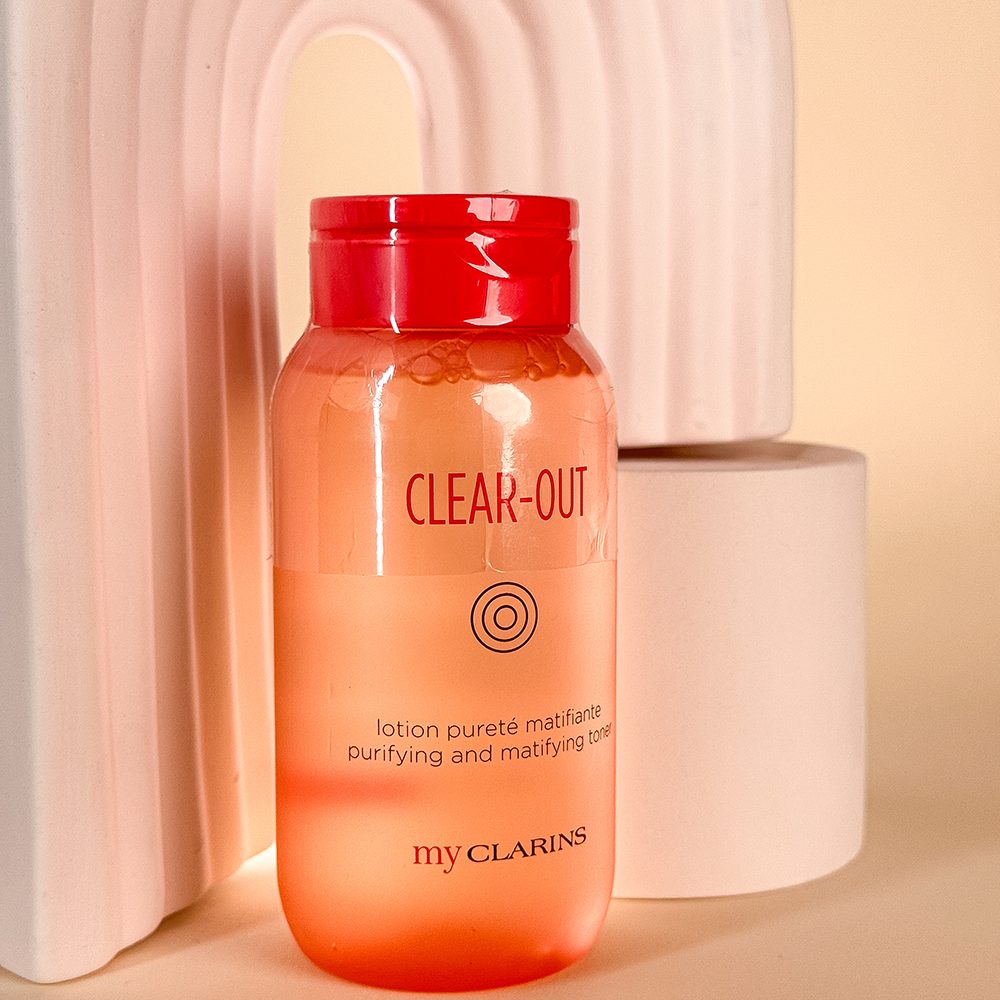 تونر کلارنس مدل CLEAR-OUT