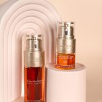 ست دابل سرم کلارنس (دورچشم و سرم)Clarins Duo Double Serum Set