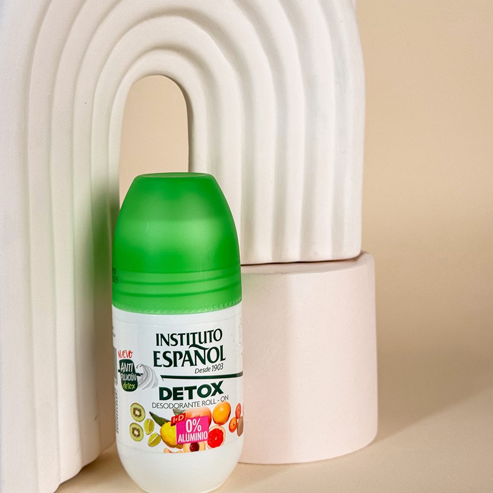 مام رول دئودورانت دتوکس Detox اسپانول