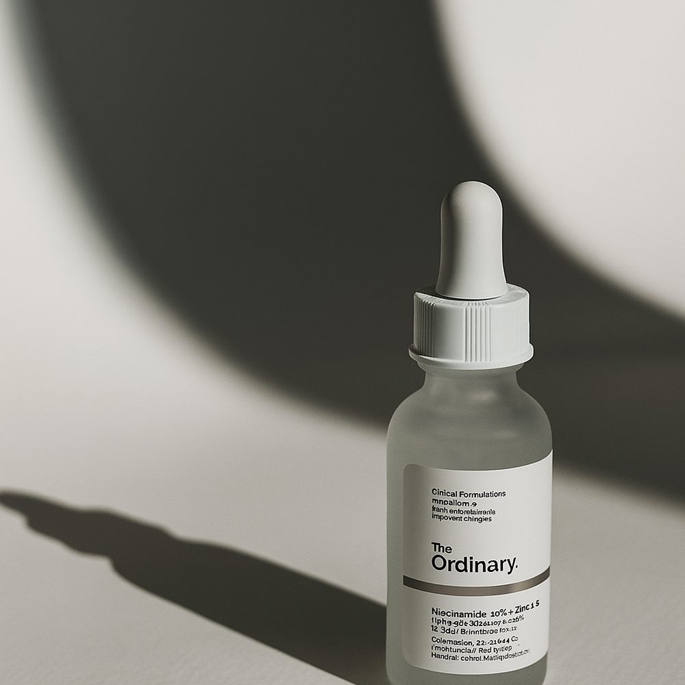 سرم ضد جوش نیاسینامید 10% + زینک 1% اوردینری اصل حجم 30 میلی لیتر   The Ordinary Niacinamide 10% + Zinc 1%