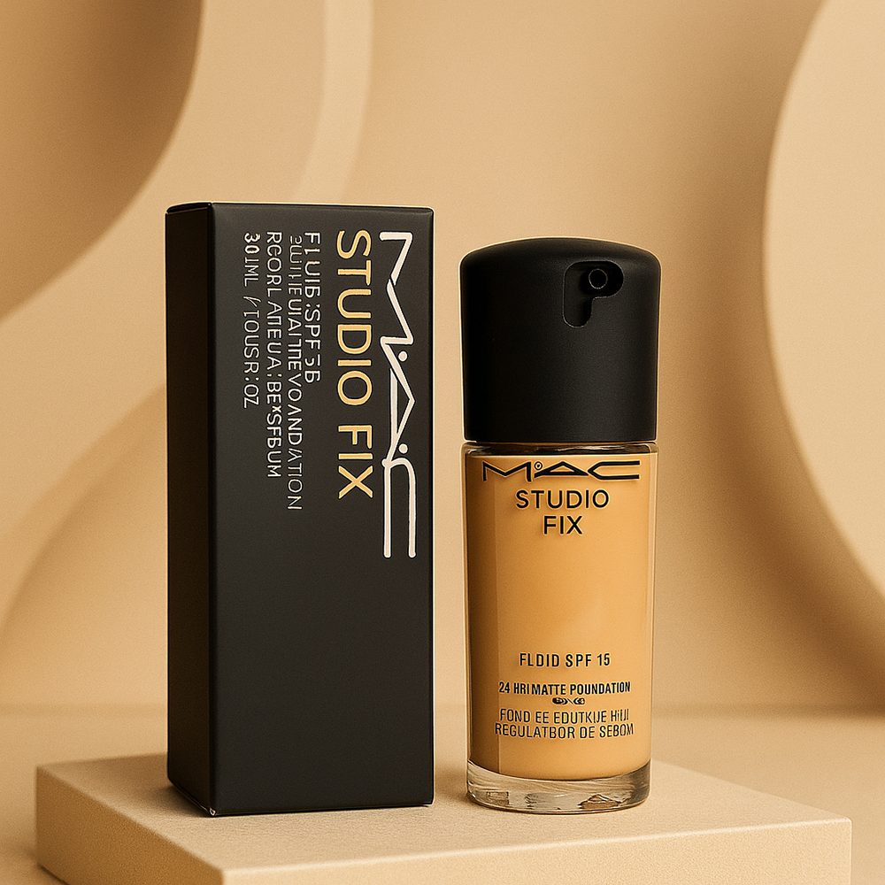 کرم پودر مک MAC Studio Fix Fluid