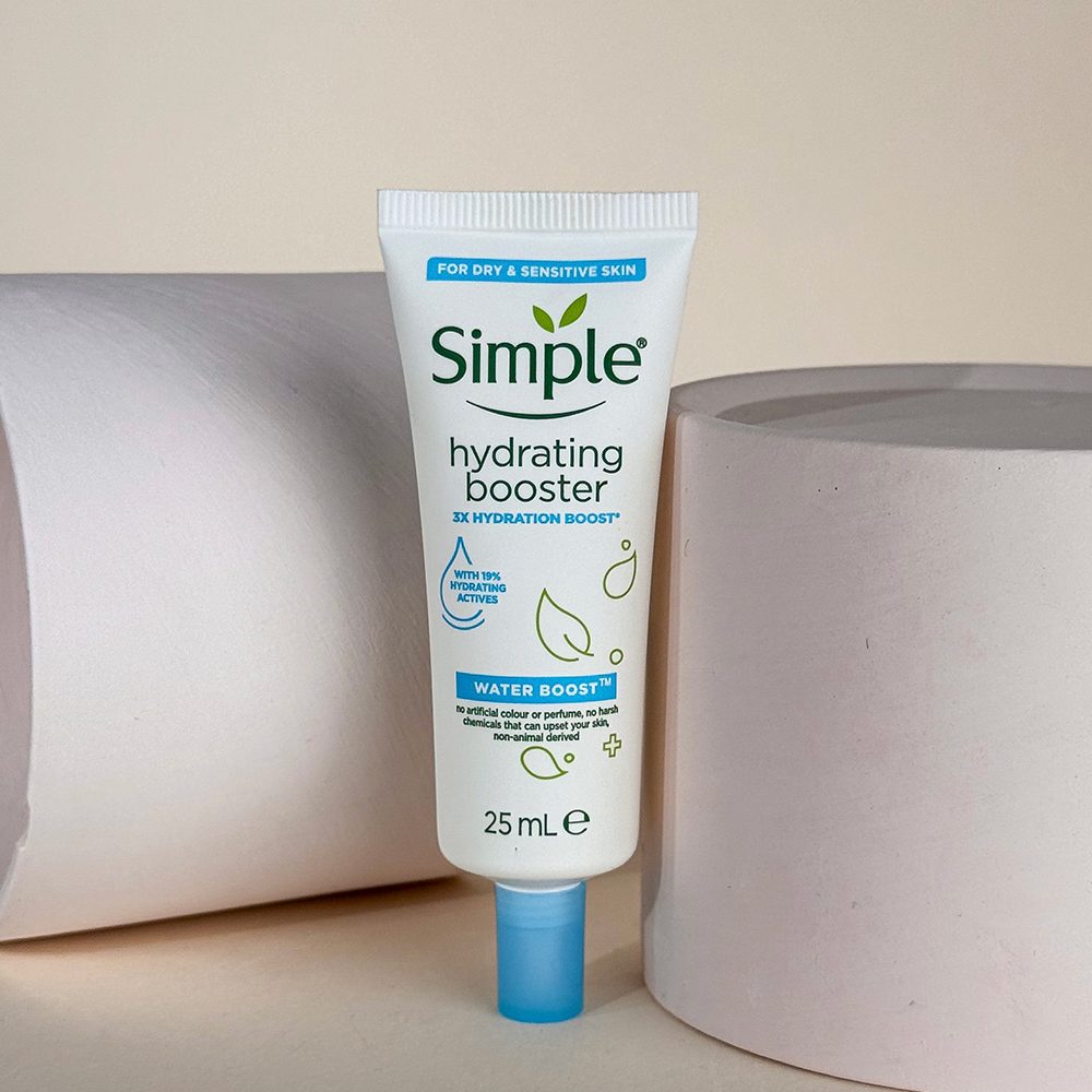 هیدراتینگ بوستر سیمپل | 25 میل SIMPLE hydrating booster