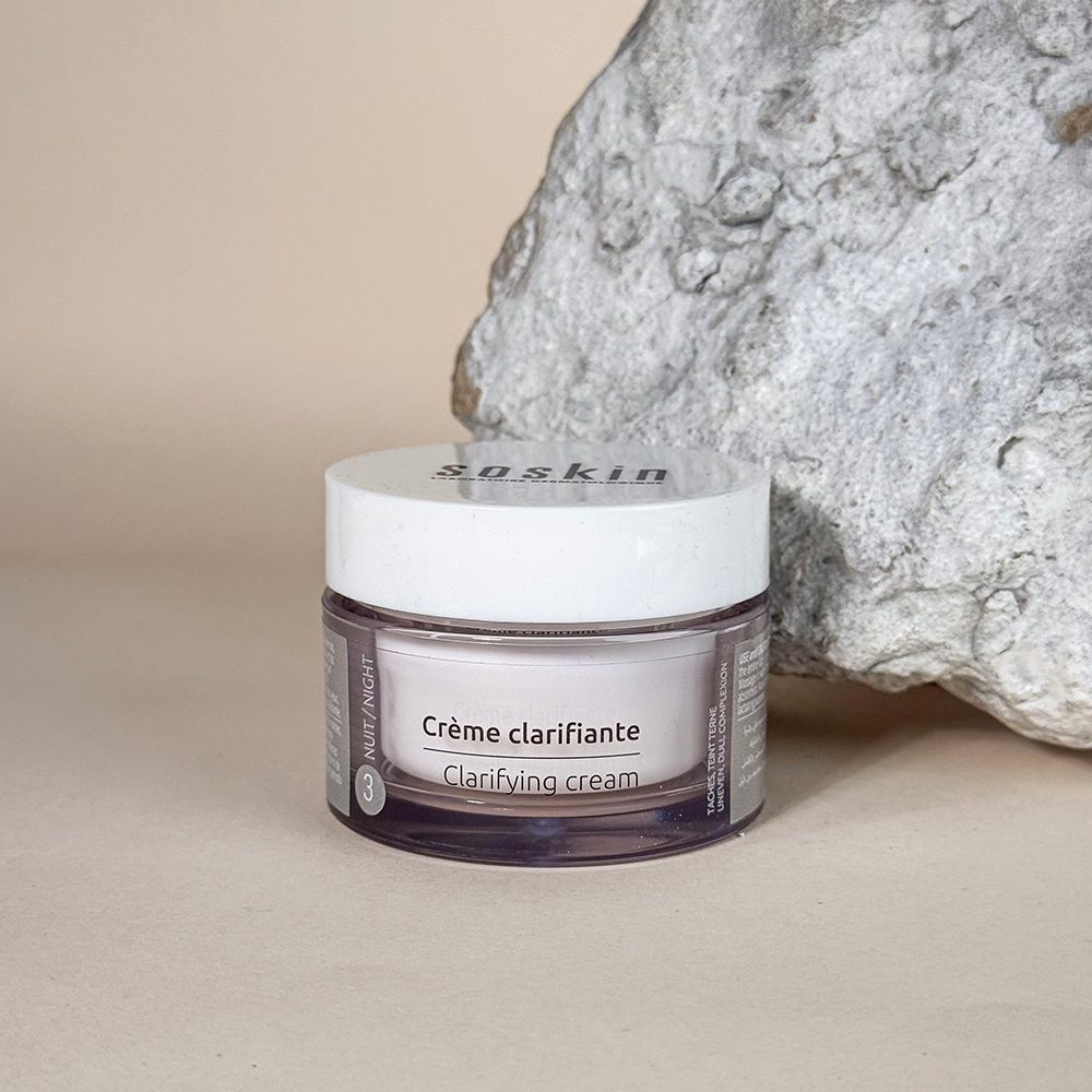کرم ضدلک ساسکین مدل Clarifying cream
