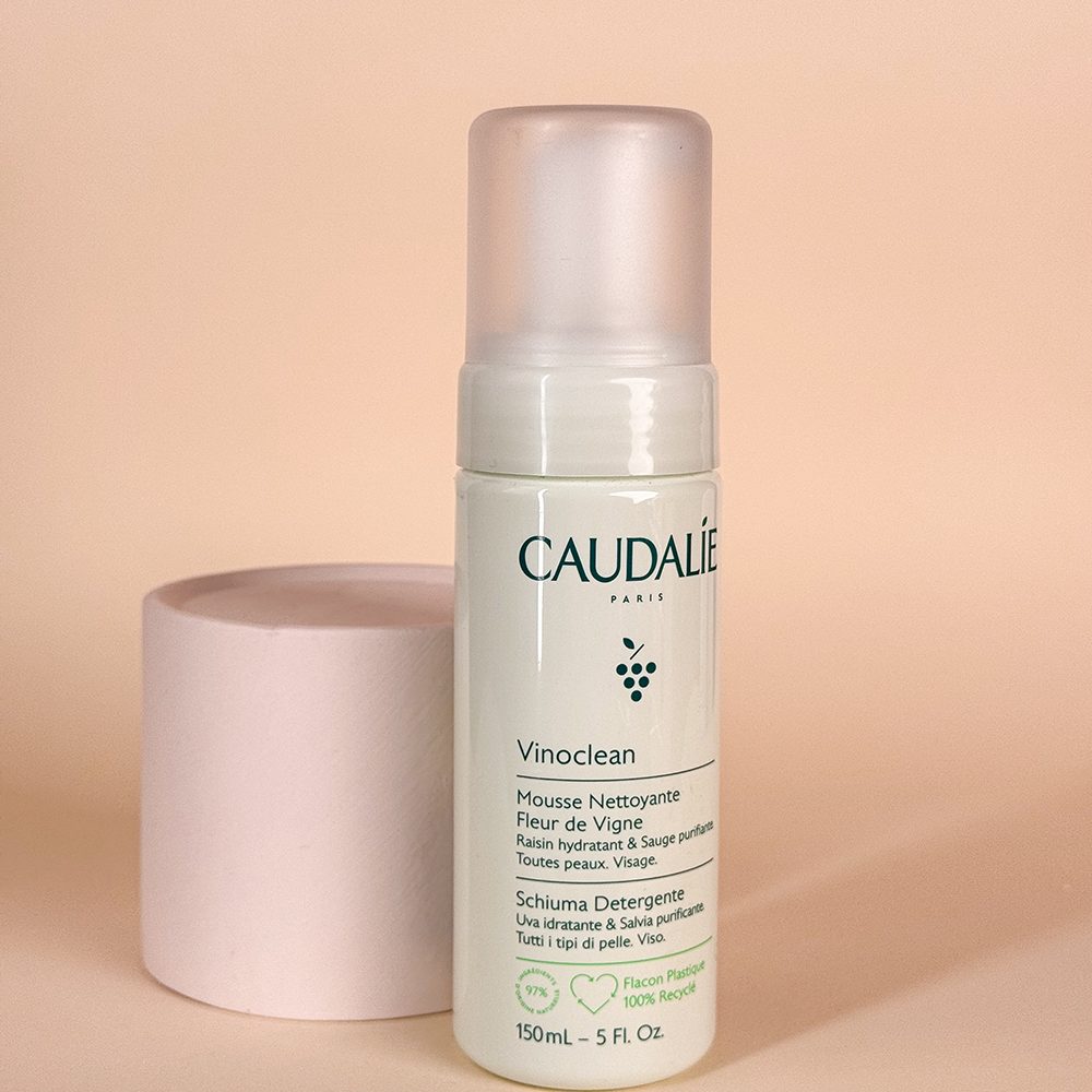فوم شستشو وینوکلین کدلی Caudalie Vinoclean Foam 150ml