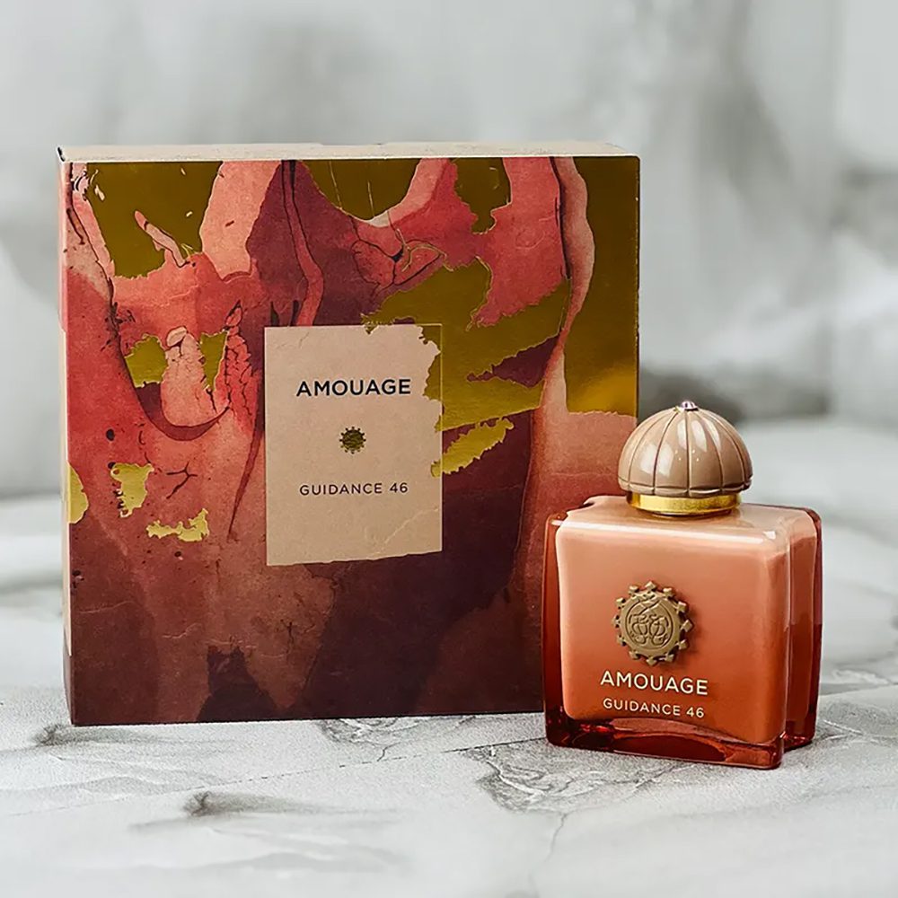 عطر ادکلن آمواج گایدنس 46 | Amouage Guidance 46