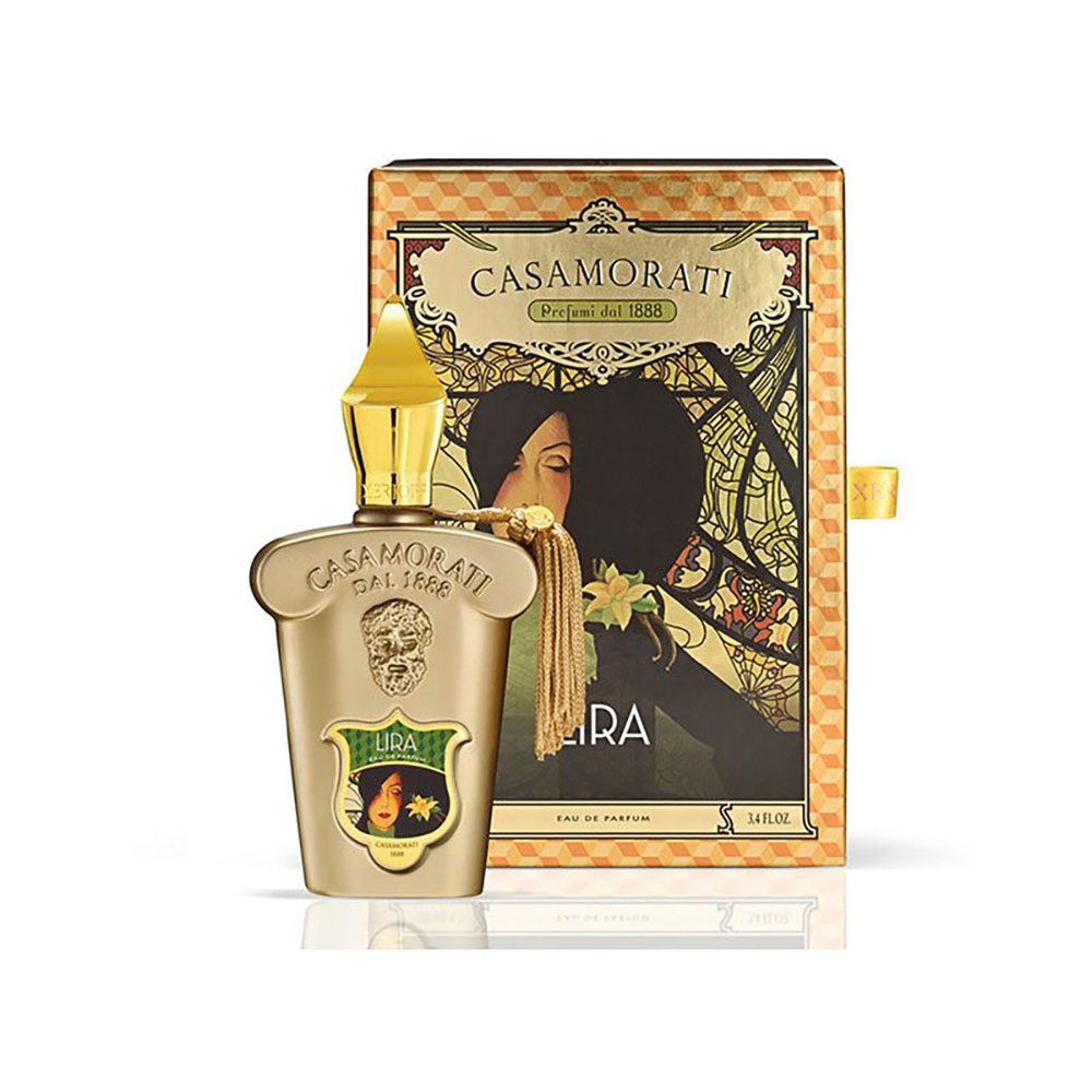 عطر ادکلن کازاموراتی زرجف-زرژاف لیرا | Xerjoff Casamorati Lira