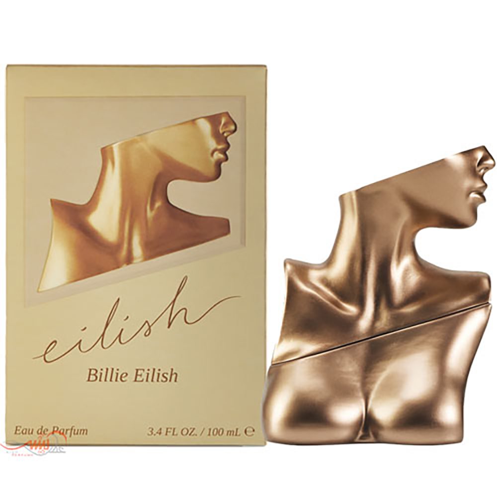 عطر ادکلن بیلی ایلیش ایلیش طلایی| Billie Eilish Eilish