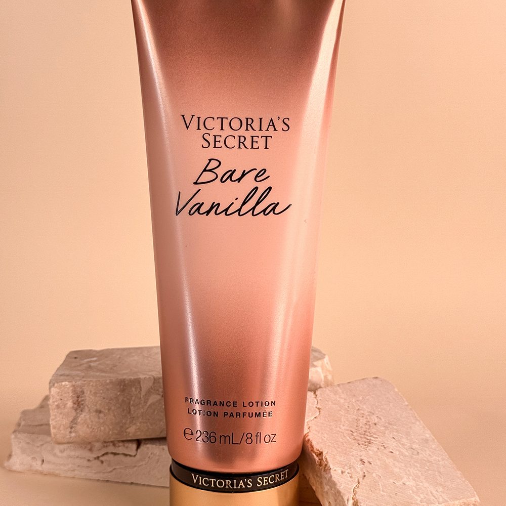لوسیون بدن بیر وانیلا ویکتوریا سکرت کلاسیک اورجینال Victoria's Secret Body Splash Bare Vanilla 236ml