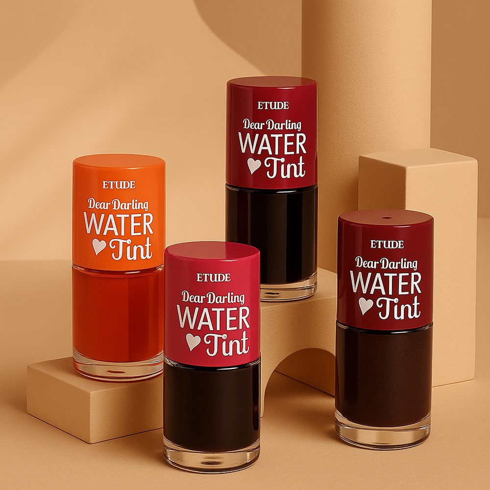 تینت لب اتود هاوس Water Tint