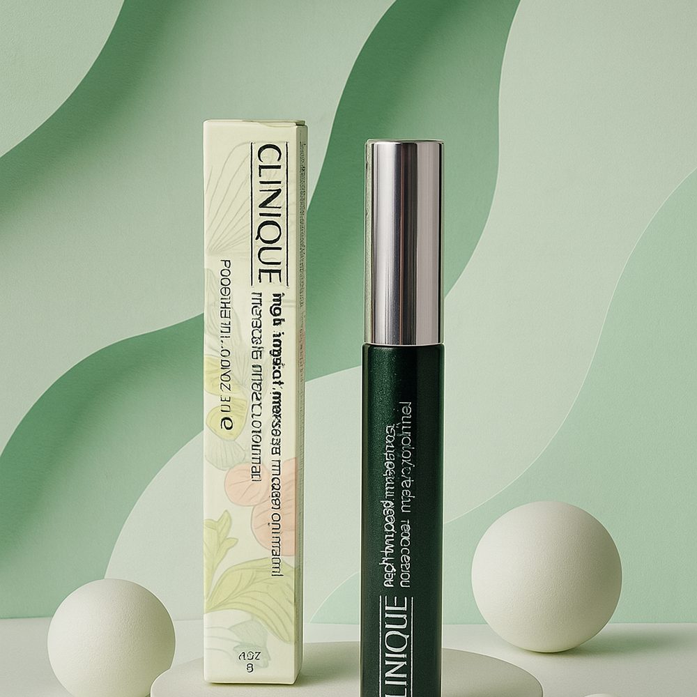 ریمل حجم دهنده, فرم دهنده و ضخیم کننده مژه کلینیک – CLINIQUE HIGH IMPACT MASCARA