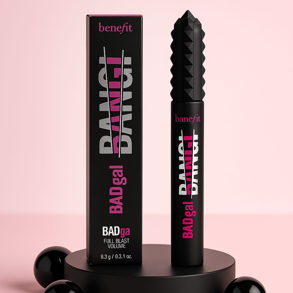ریمل بنفیت BADgal BANG