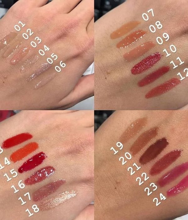 لیپ گلاس کیکو میلانو