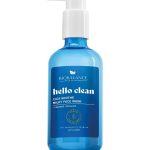 فیس واش سوتینگ و تسکین دهنده بیوبالانس  HELLO CLEAN CICA SOOTHE MILKY FACE WASH