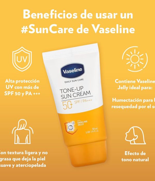 کرم ضدآفتاب وازلین