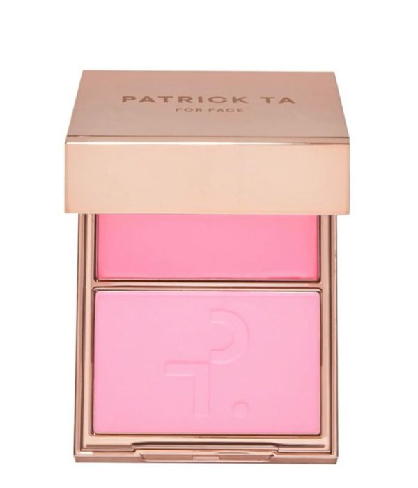 رژگونه دوکاره پاتریکتا